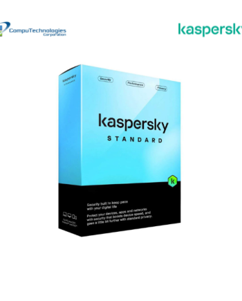 Kaspersky Standard 1-Device-1 Year