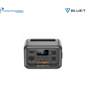 BLUETTI PREMIUM30 V2 600W POWER STATION