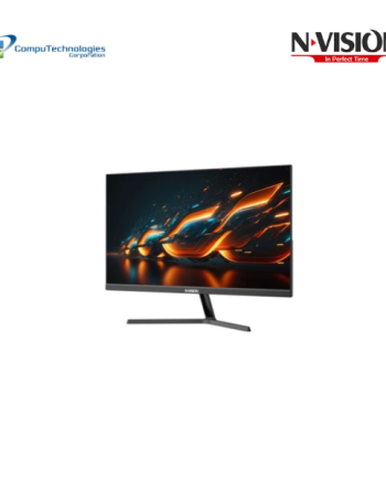 Nvision N2455GT Black, FHD@144Hz 24" Premium IPS Monitor