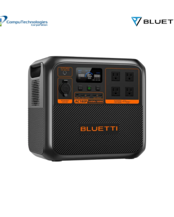 BLUETTI Premium AC180P 1800W Portable Power Station