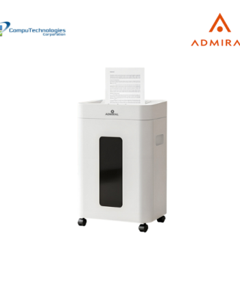 Admiral T-081 Paper Shredder
