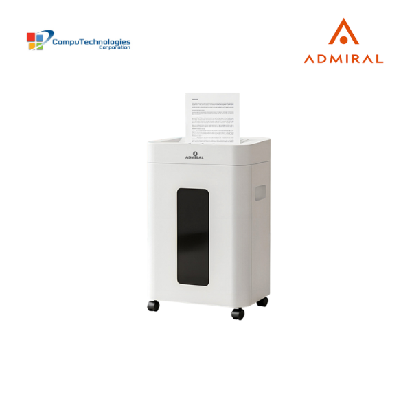 Admiral T-081 Paper Shredder
