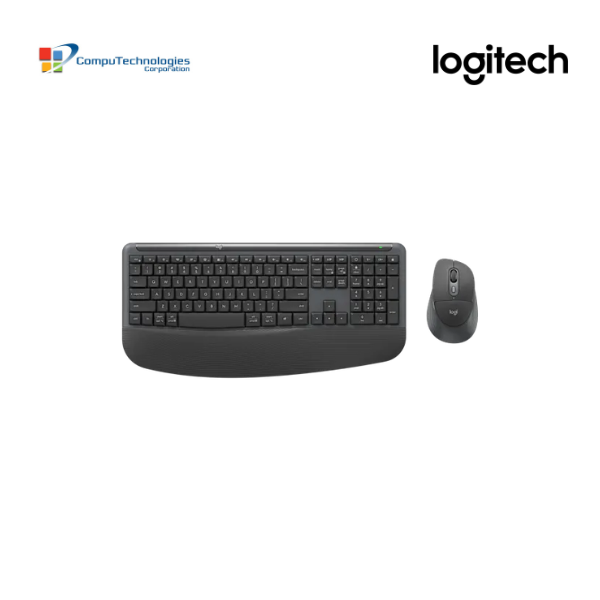 Signature Comfort Plus Combo MK880