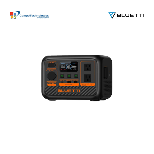 BLUETTI AC2P 300W POWER STATION
