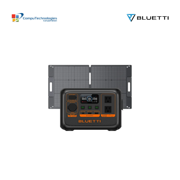BLUETTI AC2P 300W POWER STATION