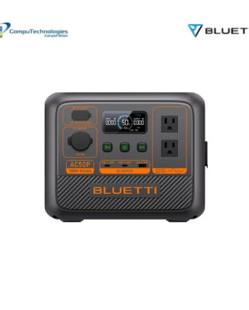 BLUETTI AC50P 700W POWER STATION